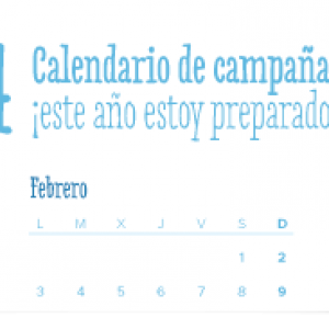 Calendario de Campaña
