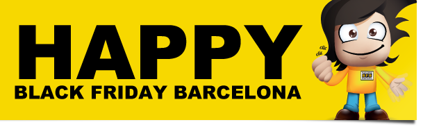 Black Friday Barcelona