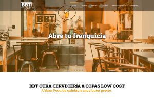 Web franquicia BBTOtra