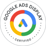 Certificado Google Ads Display